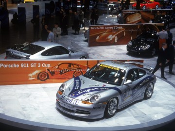 20 lat Porsche 911 GT3